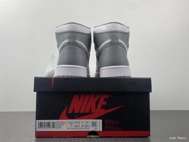 Kicktheory Jordan 1 Stealth High Air 555088-037 OG 0729